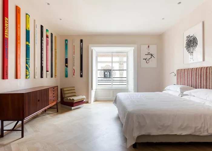 Galleria Vik Milano - Townhouse Galleria - Small Luxury Hotels Of The World