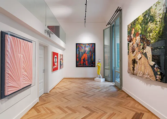 Galleria Vik Milano - Townhouse Galleria - Small Luxury Hotels Of The World