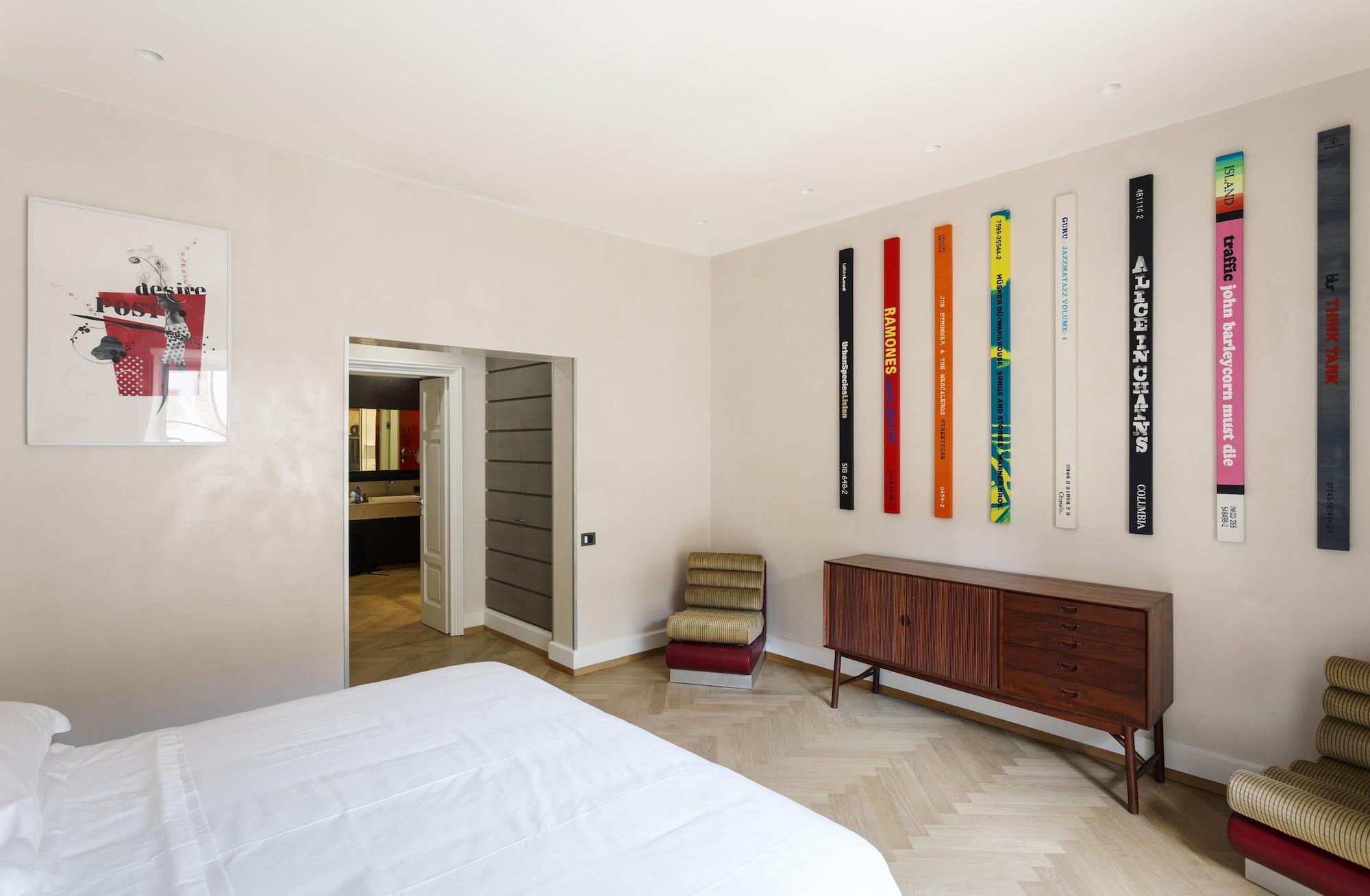 Galleria Vik - Townhouse Galleria - Small Luxury Of The World Milaan