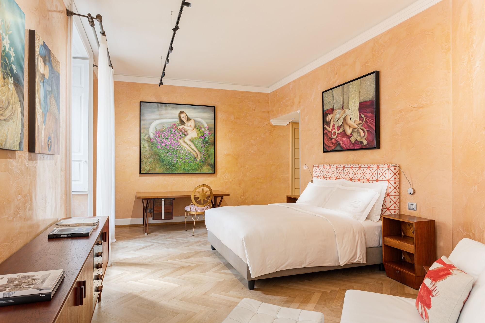 Hotel Galleria Vik - Townhouse Galleria - Small Luxury Of The World Mailand