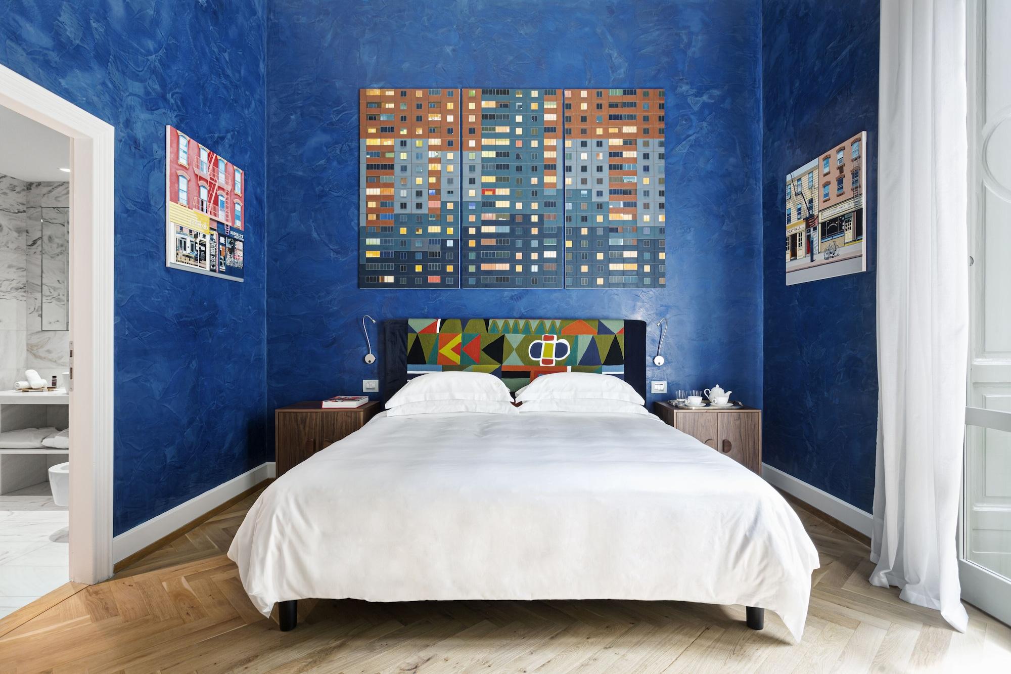 Galleria Vik - Townhouse Galleria - Small Luxury Of The World 5* Mailand