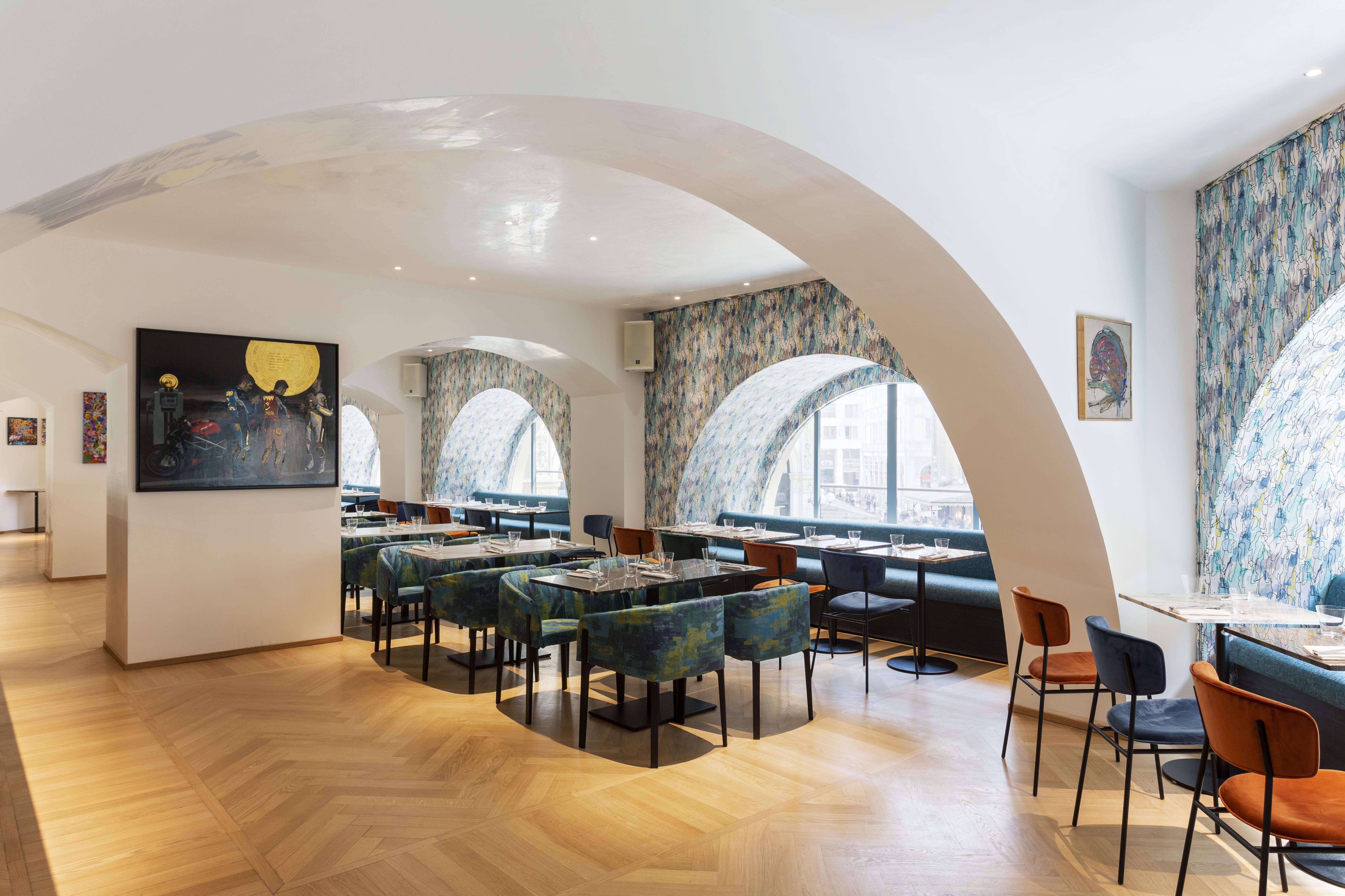 Galleria Vik - Townhouse Galleria - Small Luxury Of The World 5* Mailand