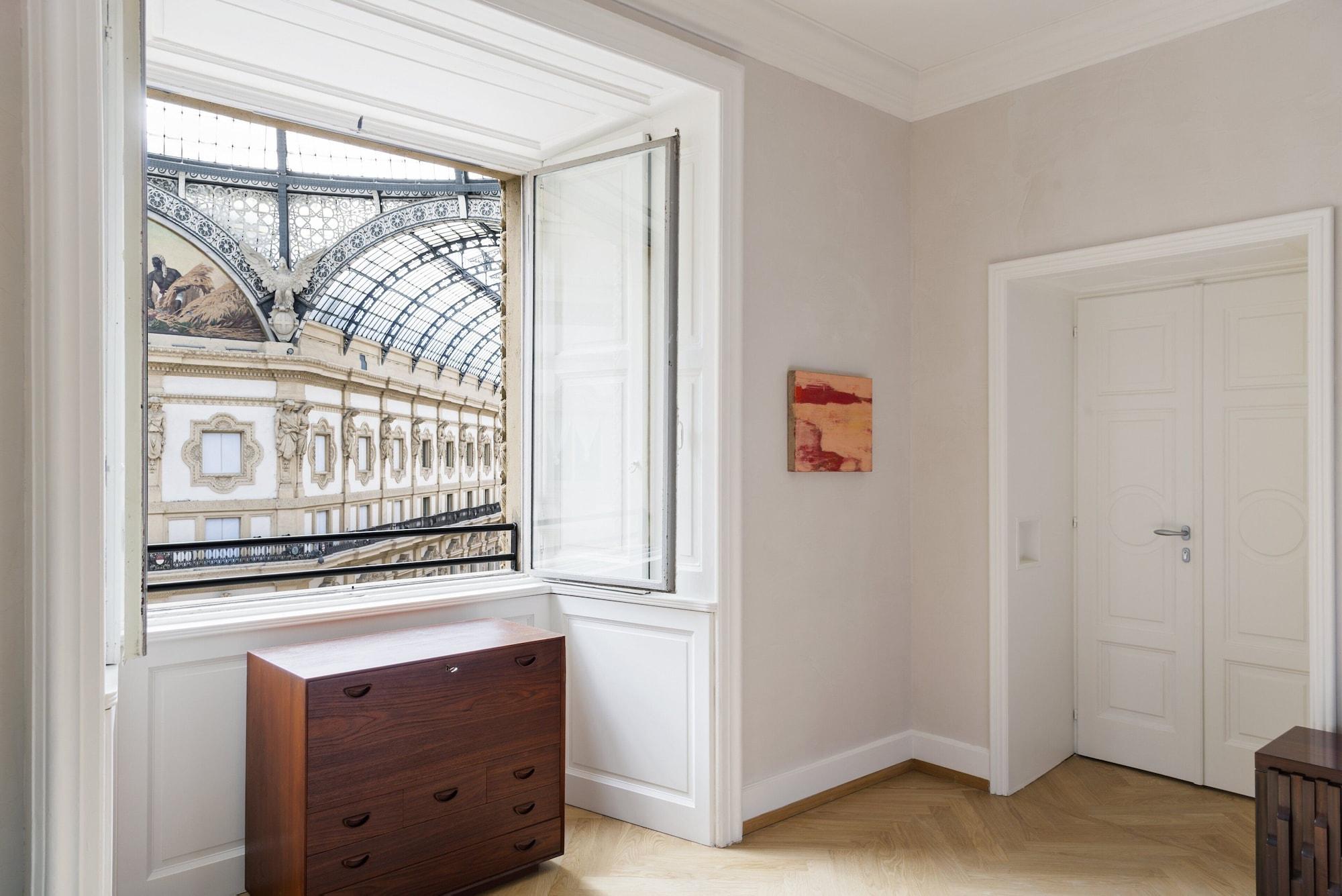 Galleria Vik - Townhouse Galleria - Small Luxury Of The World Hotel Mailand