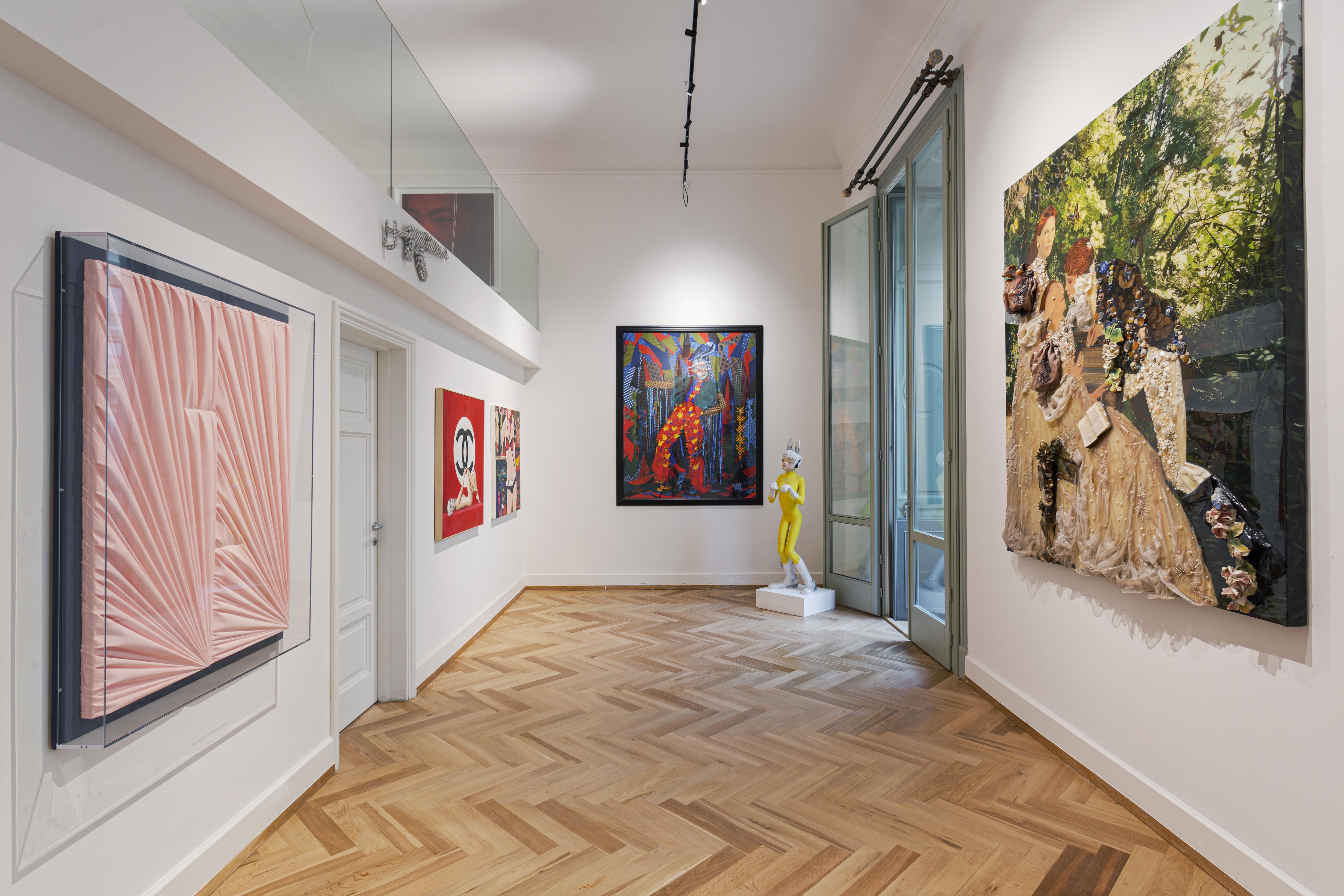 Hotel Galleria Vik - Townhouse Galleria - Small Luxury Of The World Mailand