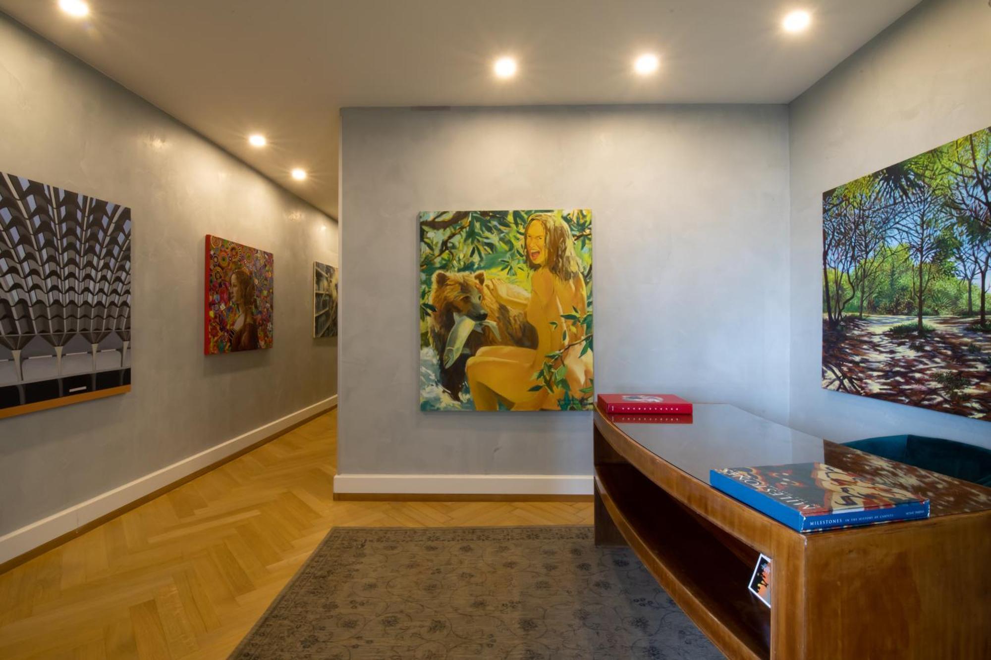 Galleria Vik - Townhouse Galleria - Small Luxury Of The World 5*