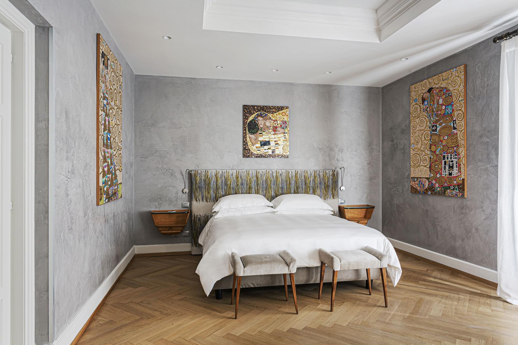 Hotel Galleria Vik - Townhouse Galleria - Small Luxury Of The World Milan