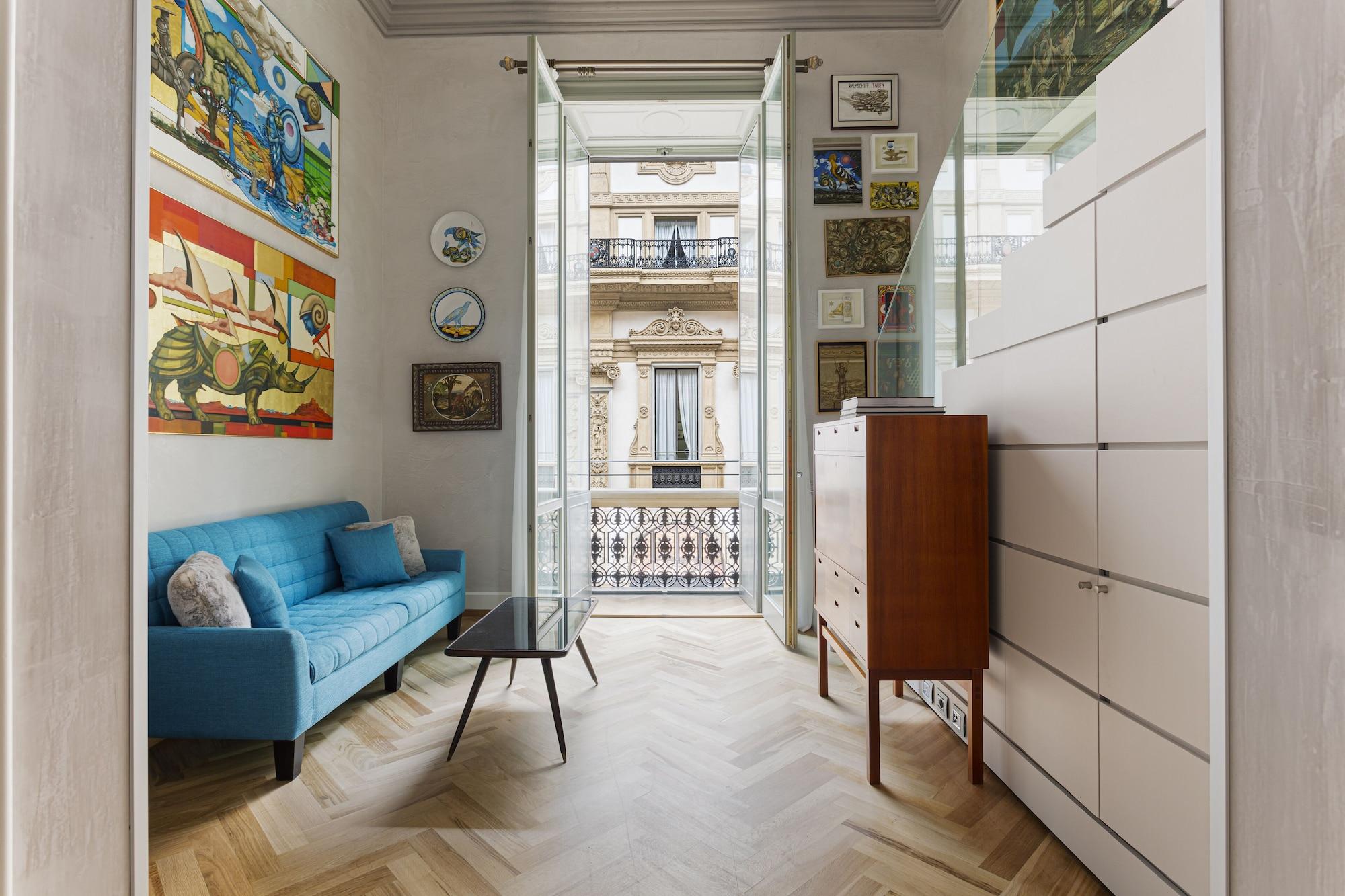 Galleria Vik - Townhouse Galleria - Small Luxury Of The World 5* Milan