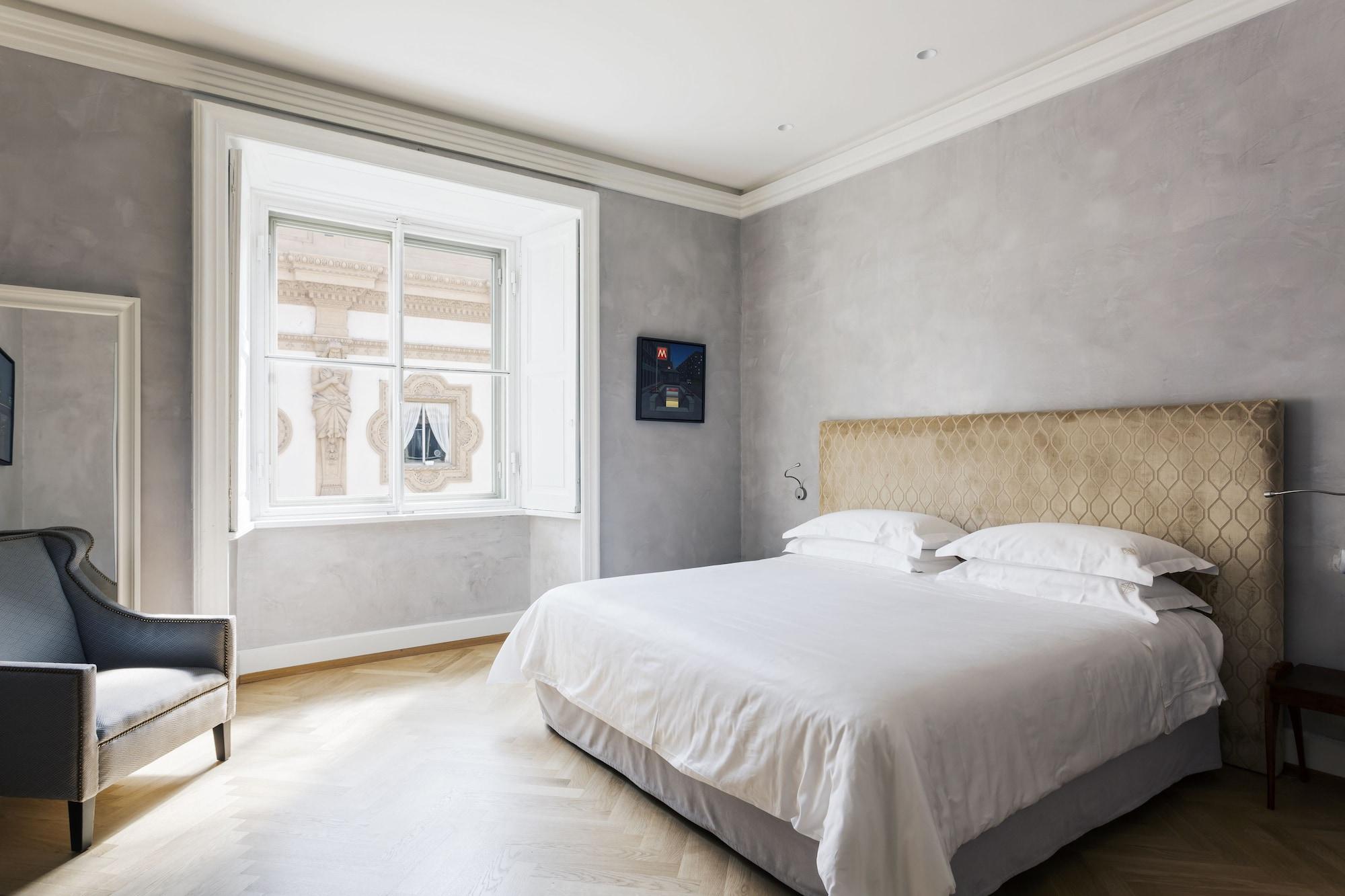 Galleria Vik - Townhouse Galleria - Small Luxury Of The World Hotel Milan
