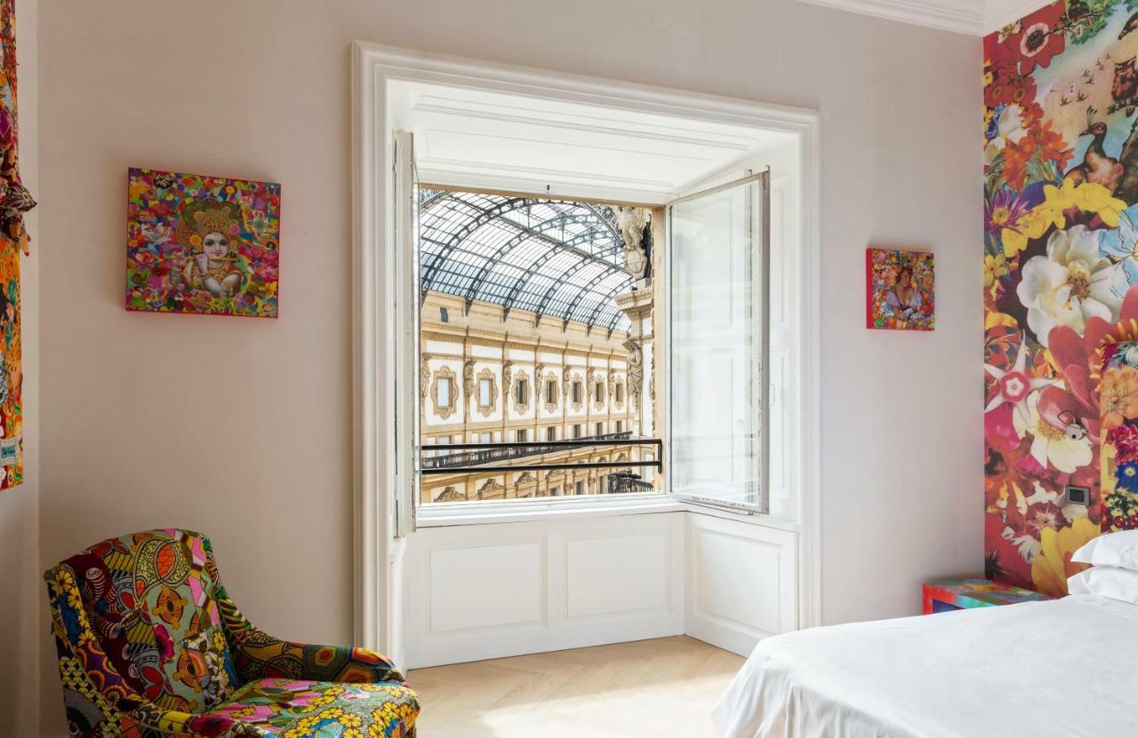 Hotel Galleria Vik - Townhouse Galleria - Small Luxury Of The World Milan