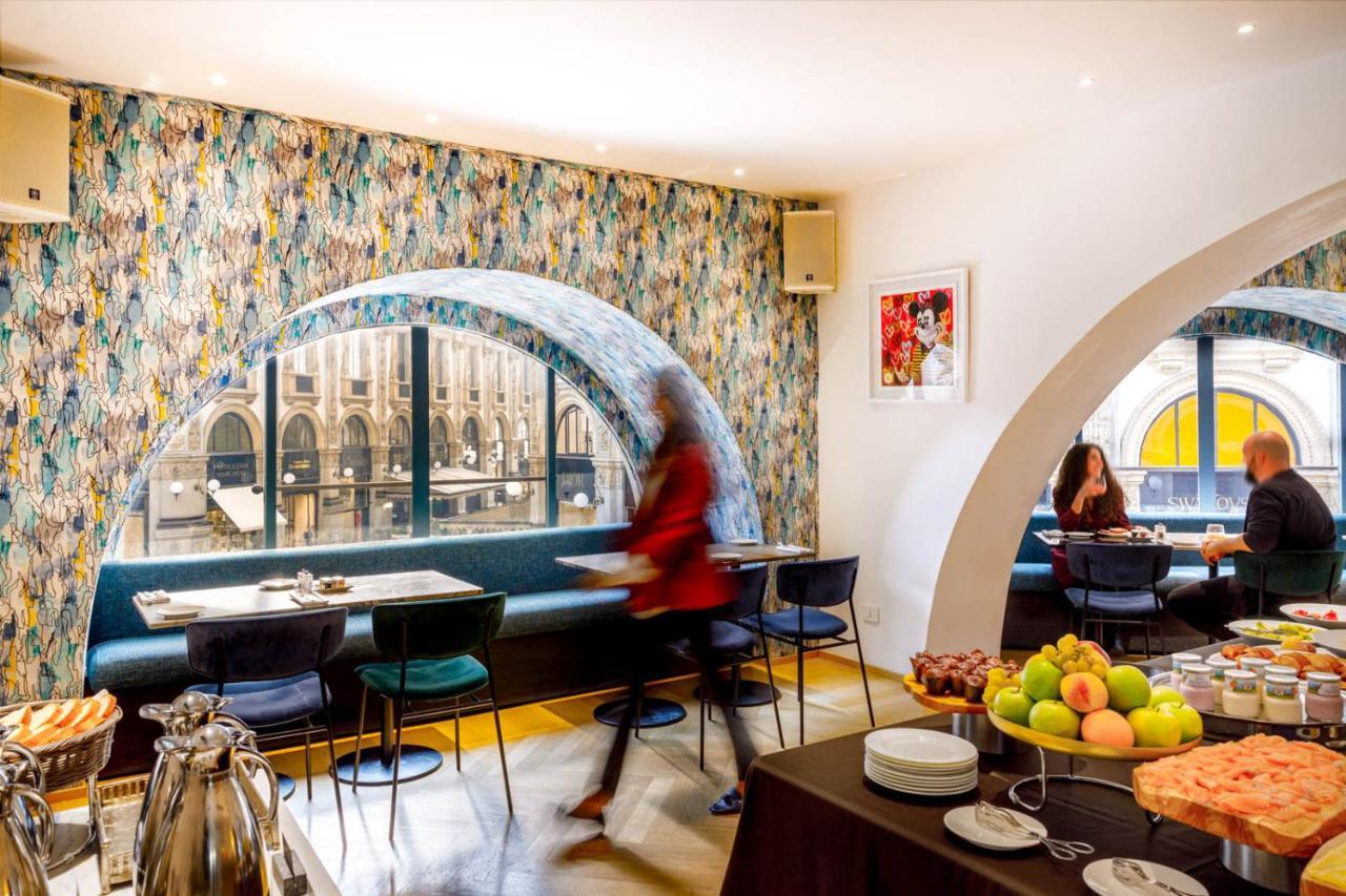 Hotel Galleria Vik - Townhouse Galleria - Small Luxury Of The World Milão