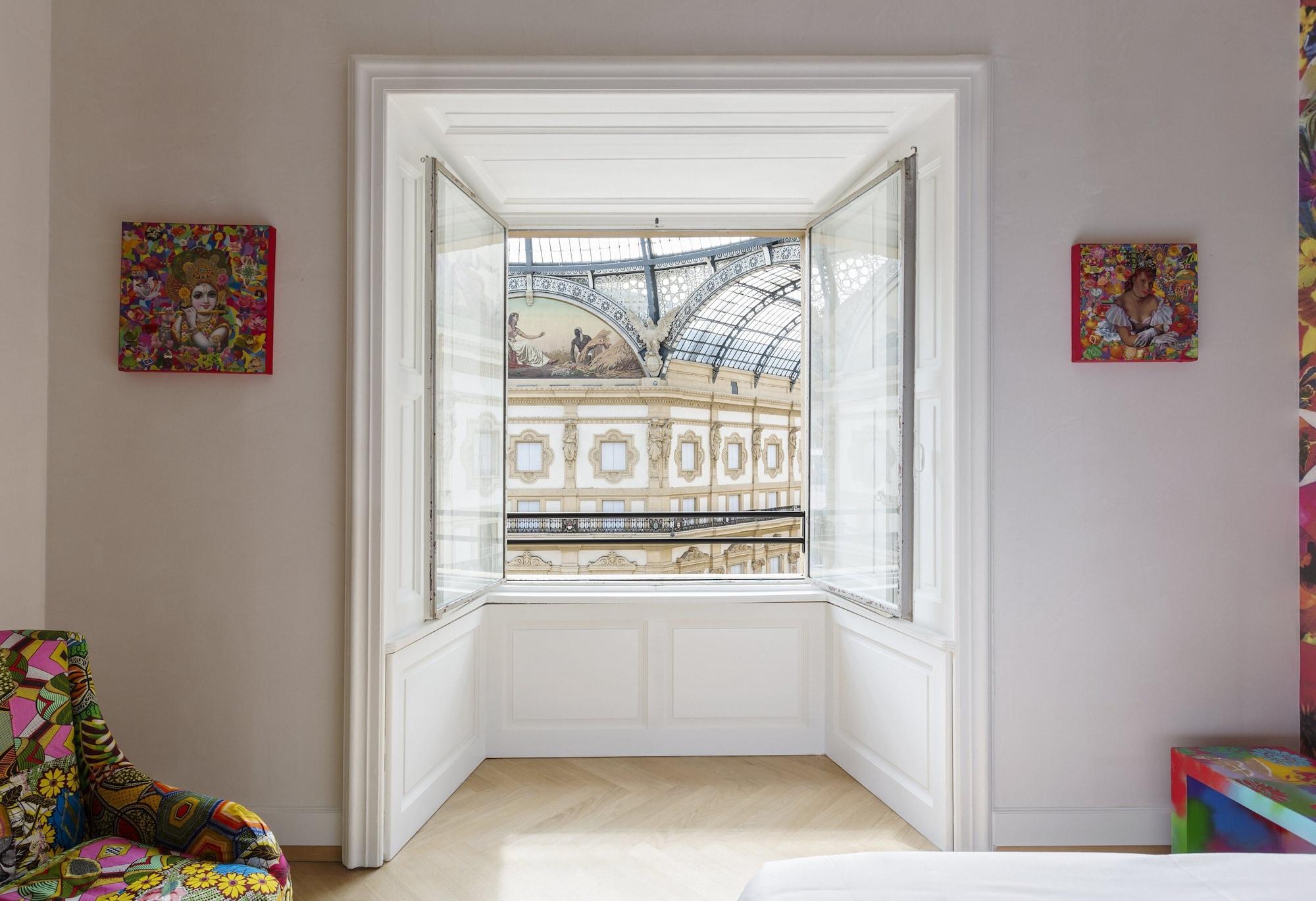 Galleria Vik - Townhouse Galleria - Small Luxury Of The World 5* Milão