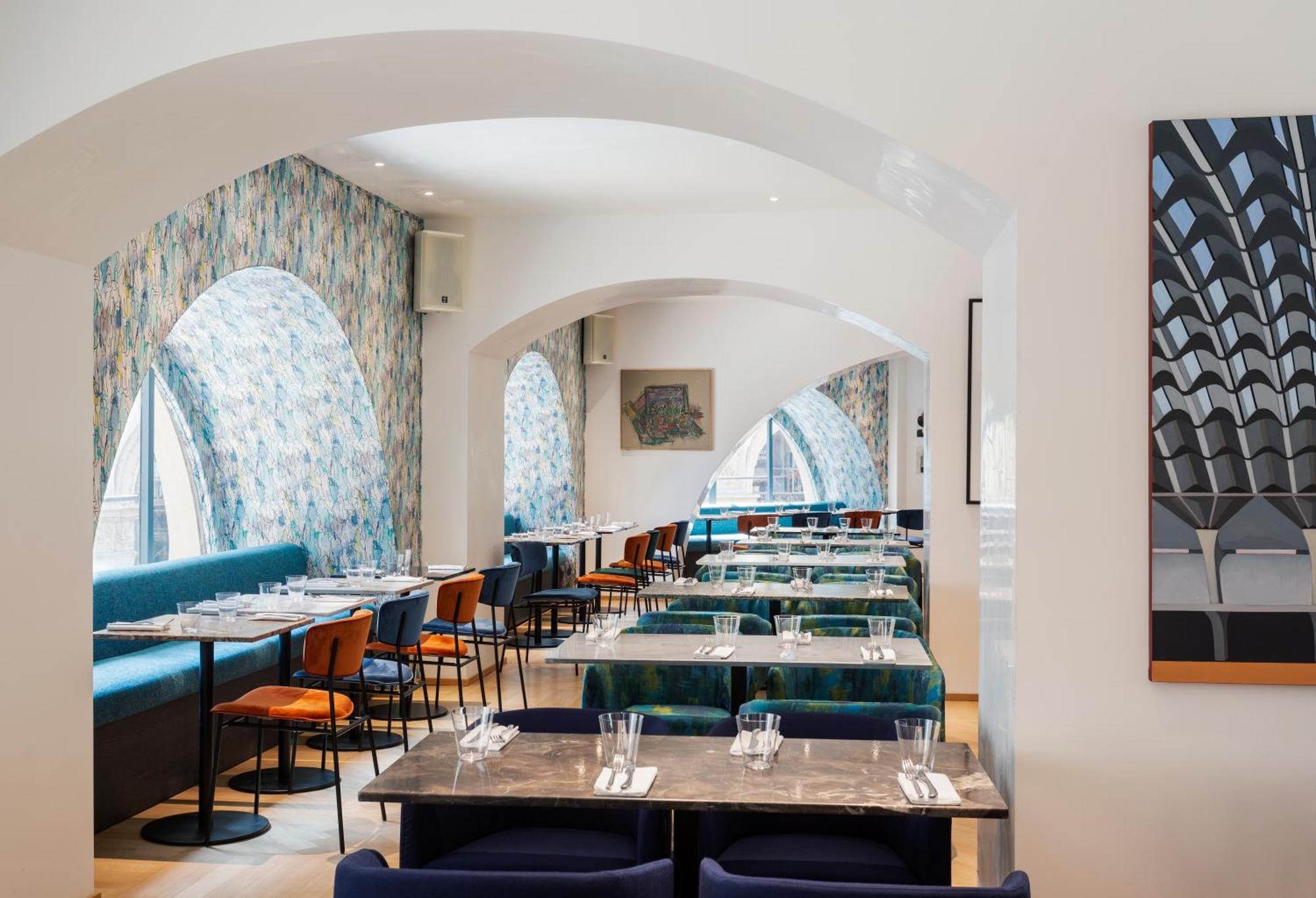 Hotel Galleria Vik - Townhouse Galleria - Small Luxury Of The World 5*